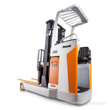 Hot Sale New 1.5 Ton Electric Reach Truck